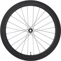 Tredz Limited Shimano WH-R8170-C60-TL Ultegra Disc Carbon Clincher 60mm Front Wheel | Extra 7% off for BC Members, Price match & 365 Day returns