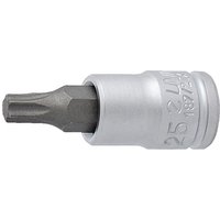 Tredz Limited Unior Screwdriver Socket with TX Profile 1/4