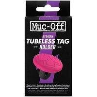 Tredz Limited Muc-Off Stealth Tubeless Tag Mount | Extra 7% off for BC Members, Price match & 365 Day returns