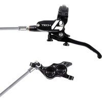 Tredz Limited Hope Tech 4 E4 Brakes Braided No Rotor | Extra 7% off for BC Members, Price match & 365 Day returns
