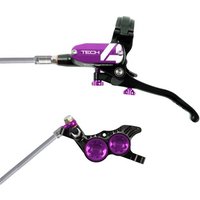 Tredz Limited Hope Tech 4 V4 Brakes Braided No Rotor | Extra 7% off for BC Members, Price match & 365 Day returns