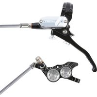Hope Tech 4 V4 Brakes Braided No Rotor