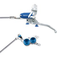 Tredz Limited Hope Tech 4 V4 Brakes Braided No Rotor | Extra 7% off for BC Members, Price match & 365 Day returns
