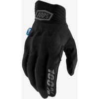 Tredz Limited 100% Cognito Smart Shock MTB Long Finger Cycling Gloves | Extra 7% off for BC Members, Price match & 365 Day returns