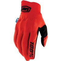 Tredz Limited 100% Cognito Smart Shock MTB Long Finger Cycling Gloves | Extra 7% off for BC Members, Price match & 365 Day returns