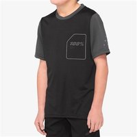 100% Ridecamp Youth MTB Long Sleeve Jersey