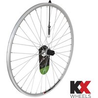 Tredz Limited KX Wheels Road Doublewall Q/R Cassette Rim Brake Rear 700c Wheel | Extra 7% off for BC Members, Price match & 365 Day returns