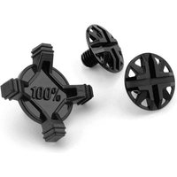 Tredz Limited 100% Status Visor Screw Kit | Extra 7% off for BC Members, Price match & 365 Day returns