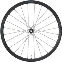 Shimano WH-RX870 GRX 12x100mm E-thru Centre Lock 700C Front Wheel