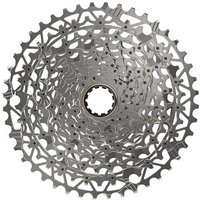 Tredz Limited SRAM XG-1251 D1 12 Speed 10-44 Cassette (For Use With XPLR Derailleurs Only) | Extra 7% off for BC Members, Price match & 365 Day returns