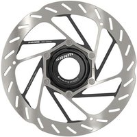 SRAM HS2 Center Lock (Includes Lockring) Rounded Disc Rotor