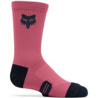 Tredz Limited Fox Clothing 6" Ranger Crew Youth MTB Cycling Socks | Extra 7% off for BC Members, Price match & 365 Day returns