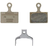 Tredz Limited Shimano K05TI-RX Disc Pads and Spring with Resin Braking | Extra 7% off for BC Members, Price match & 365 Day returns