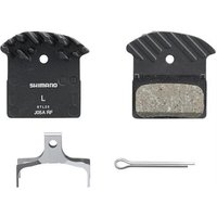 Tredz Limited Shimano J05A-RF Disc Pads and Spring with Resin Braking | Extra 7% off for BC Members, Price match & 365 Day returns