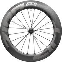 Zipp AM 808 Firecrest Carbon Tubeless Disc Brake Center Locking 700c Front Road Wheel