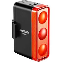 Tredz Limited Ravemen TR500 USB Rechargeable Rear Light 500 Lumens | Extra 7% off for BC Members, Price match & 365 Day returns