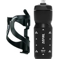 Tredz Limited Zefal Spring Cage & Sense Soft 80 Bottle Bundle | Extra 7% off for BC Members, Price match & 365 Day returns
