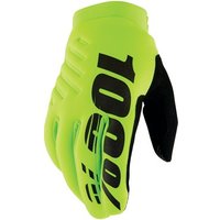 Tredz Limited 100% Brisker Cold Weather Youth Long Finger Cycling Gloves AW22 | Extra 7% off for BC Members, Price match & 365 Day returns