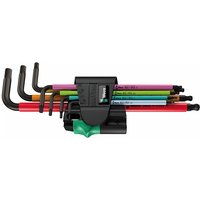 Tredz Limited Wera 7 Piece 950/7 Hex-Plus Magnet Multi-Colour Tool Set | Extra 7% off for BC Members, Price match & 365 Day returns