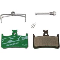 Tredz Limited Hope Brake Pads - Racing Compound Green | Extra 7% off for BC Members, Price match & 365 Day returns