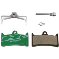 Tredz Limited Hope Brake Pads - Racing Compound Green | Extra 7% off for BC Members, Price match & 365 Day returns