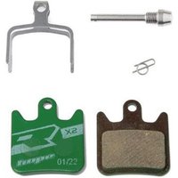 Tredz Limited Hope Brake Pads - Racing Compound Green | Extra 7% off for BC Members, Price match & 365 Day returns