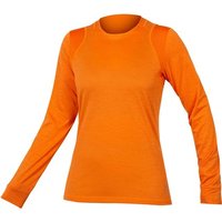 Tredz Limited Endura SingleTrack Womens Long Sleeve Jersey | Extra 7% off for BC Members, Price match & 365 Day returns