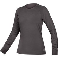 Tredz Limited Endura SingleTrack Womens Long Sleeve MTB Cycling Jersey | Extra 7% off for BC Members, Price match & 365 Day returns