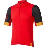 Tredz Limited Endura FS260 Short Sleeve Cycling Jersey | Extra 7% off for BC Members, Price match & 365 Day returns