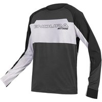 Tredz Limited Endura MT500 Burner Lite Long Sleeve Cycling Jersey | Extra 7% off for BC Members, Price match & 365 Day returns