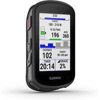 Tredz Limited Garmin Edge 540 Bundle GPS Cycle Computer | Extra 7% off for BC Members, Price match & 365 Day returns
