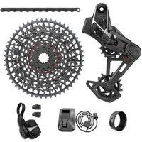 Tredz Limited SRAM XO T-Type Eagle E-MTB 104BCD Transmission AXS Groupset | Extra 7% off for BC Members, Price match & 365 Day returns