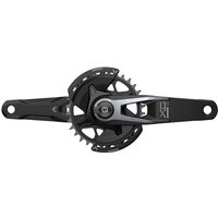 Tredz Limited SRAM X0 Eagle Spindle Q174 CL55 DUB MTB Wide 32T Crankset Powermeter | Extra 7% off for BC Members, Price match & 365 Day returns