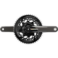 Tredz Limited SRAM Force D2 Crankset DUB Iridescent | Extra 7% off for BC Members, Price match & 365 Day returns