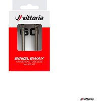 Tredz Limited Vittoria Set Tubeless Valve - Pack of 2 | Extra 7% off for BC Members, Price match & 365 Day returns