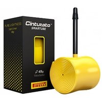 Tredz Limited Pirelli Cinturato SmarTUBE 700c 33-45 Inner Tube - 60mm Presta Valve | Extra 7% off for BC Members, Price match & 365 Day returns