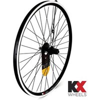 Tredz Limited KX Wheels MTB Doublewall Q/R Cassette Rim Brake Rear 26