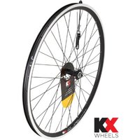 Tredz Limited KX Wheels MTB Doublewall Q/R Rim Brake Front 26