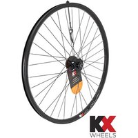 Tredz Limited KX Wheels MTB Doublewall Q/R Disc Brake Front 27.5