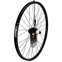 KX Wheels Pro MTB Q/R Disc Sealed Bearing 10-11 Speed Rear 26" Wheel