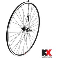 Tredz Limited KX Wheels Road Doublewall Q/R Screw On Rim Brake Rear 700c Wheel | Extra 7% off for BC Members, Price match & 365 Day returns