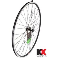 Tredz Limited KX Wheels Road Doublewall Q/R Rim Brake Front 700c Wheel | Extra 7% off for BC Members, Price match & 365 Day returns