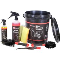 Tredz Limited Tredz 8 Piece Cleaning Bucket Set | Extra 7% off for BC Members, Price match & 365 Day returns