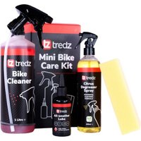 Tredz Limited Tredz Mini Cleaning Kit | Extra 7% off for BC Members, Price match & 365 Day returns