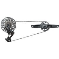 SRAM GX Eagle T-Type Transmission AXS Groupset