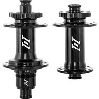 Tredz Limited Industry Nine 1/1 Classic 6 Bolt BOOST Hubset | Extra 7% off for BC Members, Price match & 365 Day returns