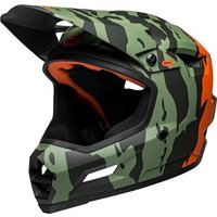 Tredz Limited Bell Sanction 2 DLX Mips Full Face MTB Mountain Cycling Helmet | Extra 7% off for BC Members, Price match & 365 Day returns