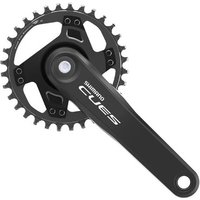 Tredz Limited Shimano CUES FCU4000 9/10/11 Speed 1x Chainset | Extra 7% off for BC Members, Price match & 365 Day returns