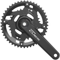 Tredz Limited Shimano CUES FCU4010 9/10 Speed Double Chainset | Extra 7% off for BC Members, Price match & 365 Day returns