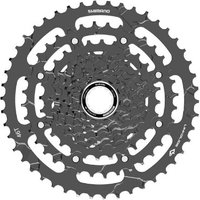 Tredz Limited Shimano CUES CS-LG400 9 speed Cassette | Extra 7% off for BC Members, Price match & 365 Day returns